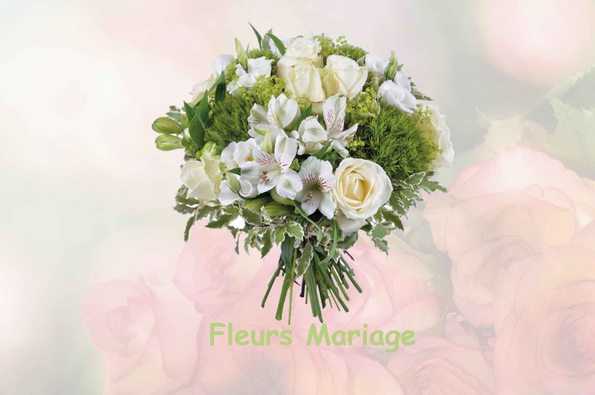 fleurs mariage VILLEROY